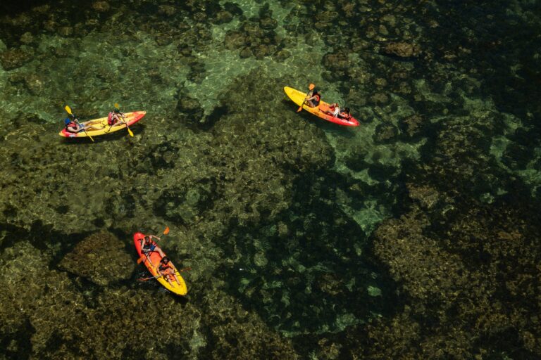 Tour de kayak – El Niño Surf Center, Can Pastilla