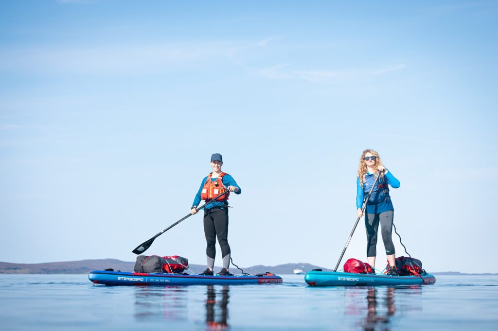 Cabecera Paddle Surf en Mallorca - El Niño Surf Center