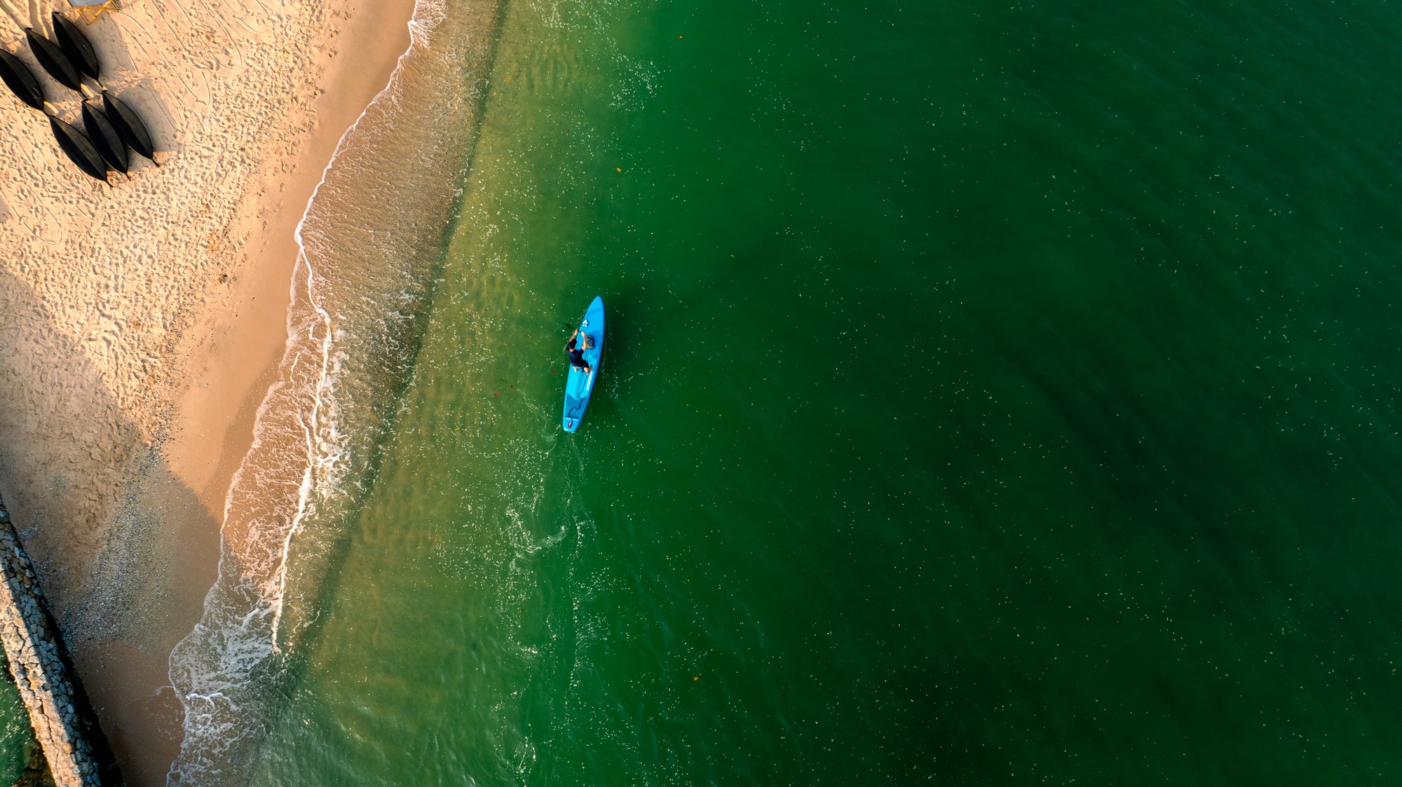 Paddle surf grupos escolares Mallorca