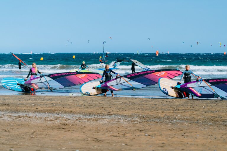 Windsurf – El Niño Surf Center, Can Pastilla