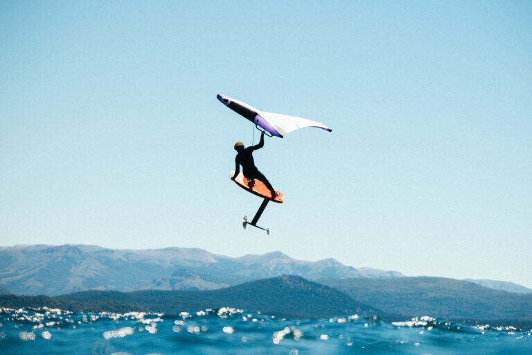 Wingfoil – El Niño Surf Center, Can Pastilla
